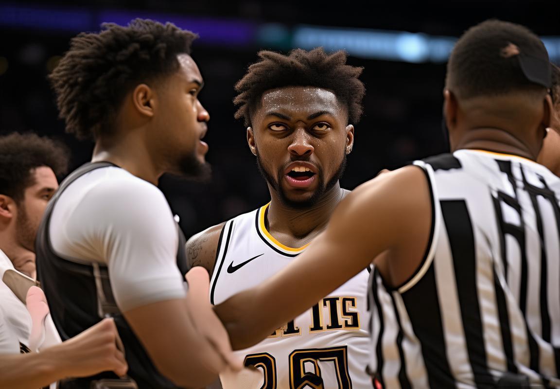 莫兰特末节得分纪录创季后赛新高，灰熊险胜勇士，与克莱·汤普森冲突引爆赛场