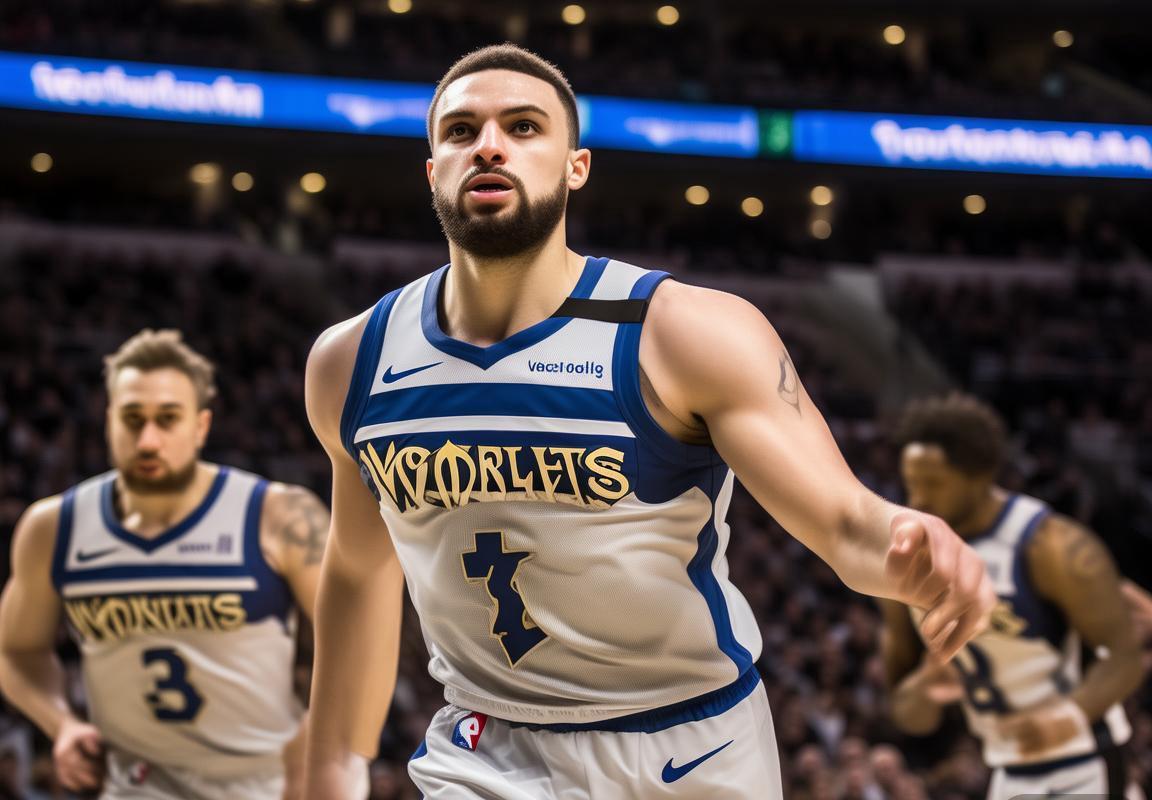 德阿隆·福克斯独木难支，马刺不敌森林狼：团队篮球战胜个人英雄主义